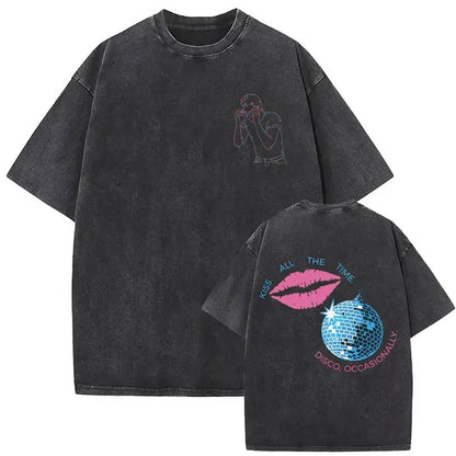 Harry Styles Together Tour Vintage Tee