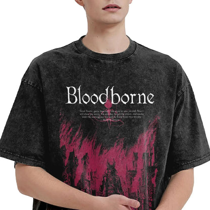 Dark Fantasy Vintage Wash Tee