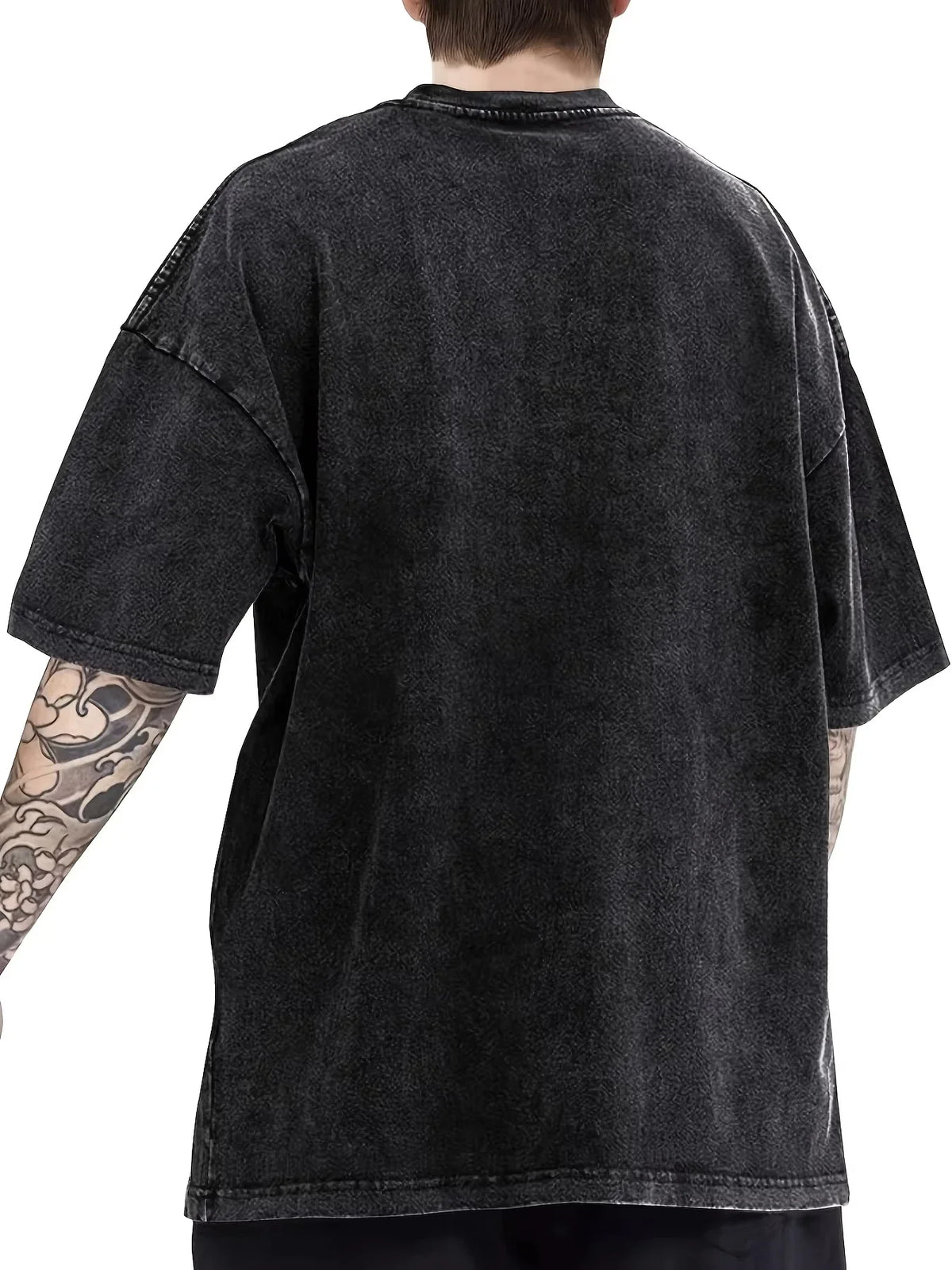 Satoru Gojo Vintage Wash Tee