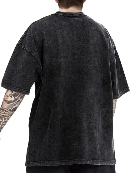 Satoru Gojo Vintage Wash Tee