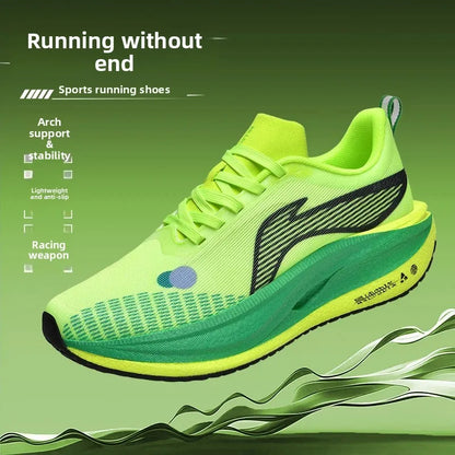 Carbon Plate Mesh Running Sneakers – HOUSE 55