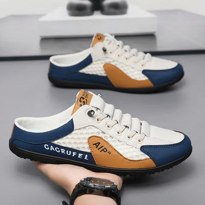 Soft-Sole Mule Sneakers – HOUSE 55