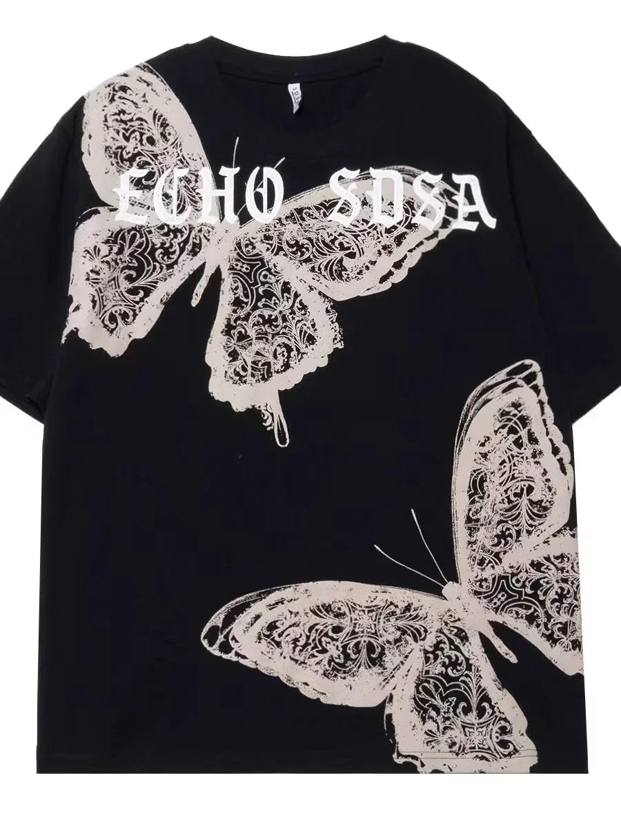 Hawaii Y2K Graphic Tee