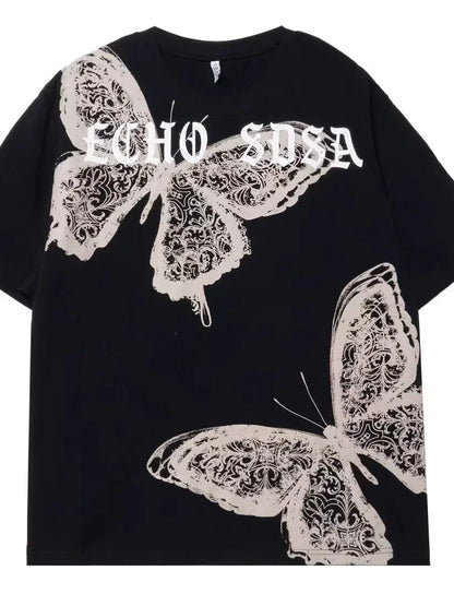 Hawaii Y2K Graphic Tee