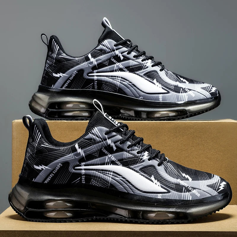 Air Cushion Basketball Sneakers