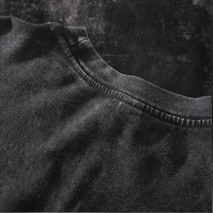 Zaku II Vintage Wash Graphic Tee