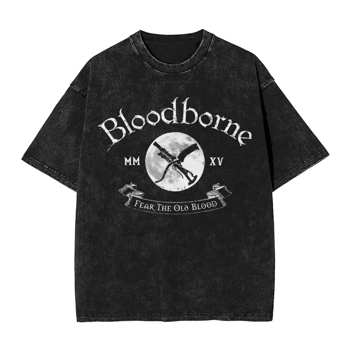 Dark Fantasy Vintage Wash Tee