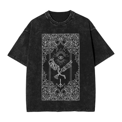 Dark Fantasy Vintage Wash Tee