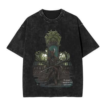 Dark Fantasy Vintage Wash Tee