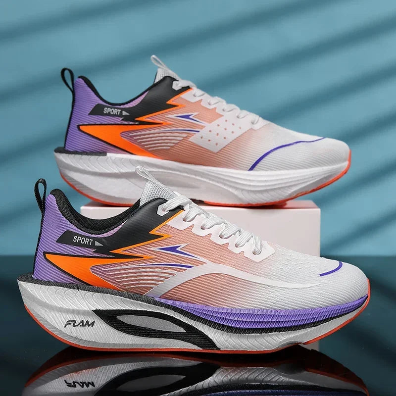 Carbon Cushion Running Sneakers