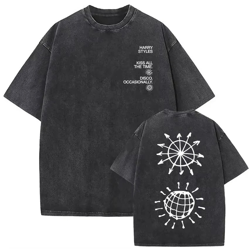 Harry Styles Together Tour Vintage Tee