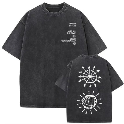 Harry Styles Together Tour Vintage Tee