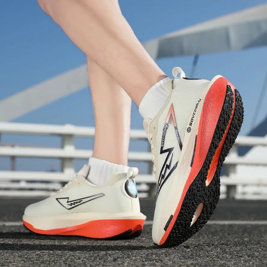 Carbon Plate Performance Sneakers