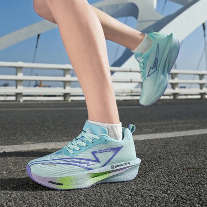 Carbon Plate Performance Sneakers