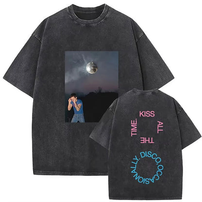 Harry Styles Together Tour Vintage Tee