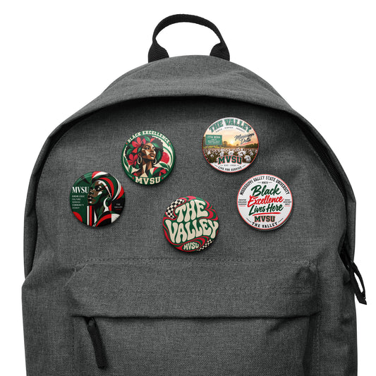 MVSU Pin Set — product view